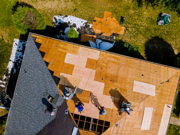 Best Roof Replacement Cost  in De Queen, AR