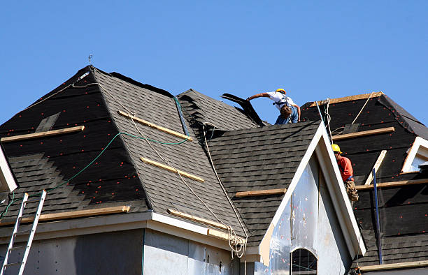 Best Best Roofing Contractors  in De Queen, AR
