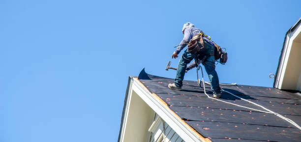 Quick and Trustworthy Emergency Roof Repair Services in De Queen, AR